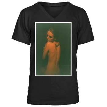 Lydia Hearst Men's V-Neck T-Shirt