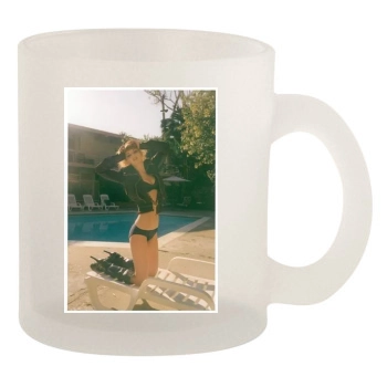 Lydia Hearst 10oz Frosted Mug