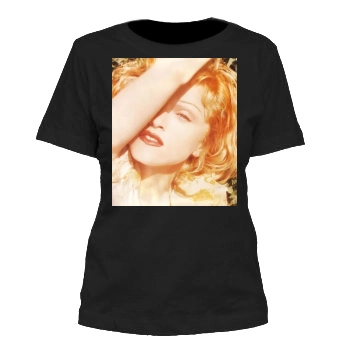 Madonna Women's Cut T-Shirt