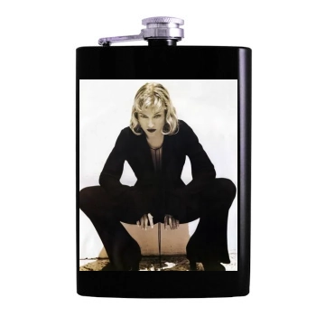 Madonna Hip Flask