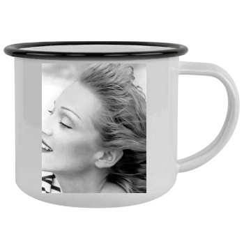 Madonna Camping Mug