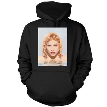 Madonna Mens Pullover Hoodie Sweatshirt