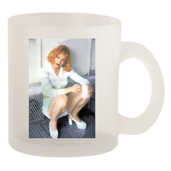 Madonna 10oz Frosted Mug