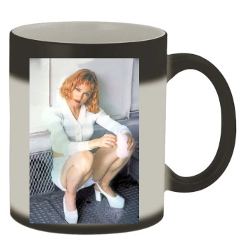 Madonna Color Changing Mug