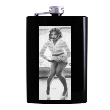 Madonna Hip Flask