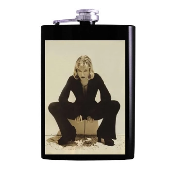 Madonna Hip Flask