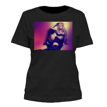 Madonna Women's Cut T-Shirt