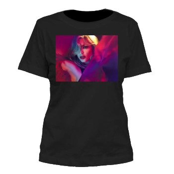 Madonna Women's Cut T-Shirt