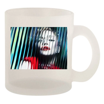 Madonna 10oz Frosted Mug