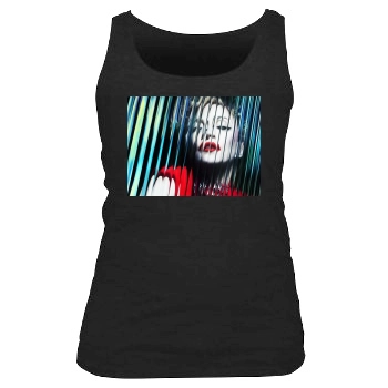 Madonna Women's Tank Top