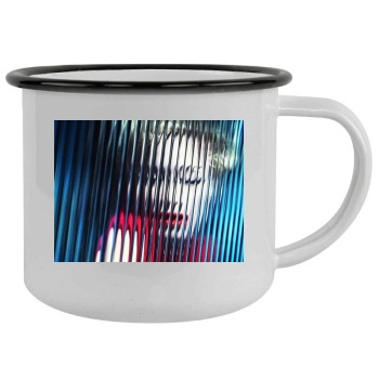 Madonna Camping Mug