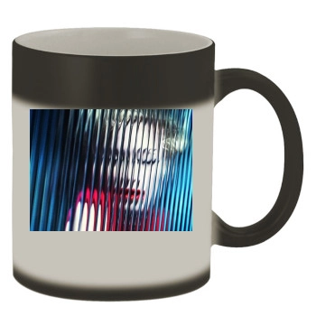 Madonna Color Changing Mug