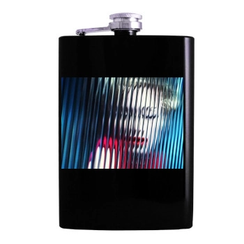 Madonna Hip Flask