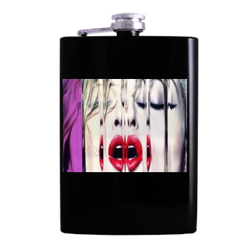 Madonna Hip Flask