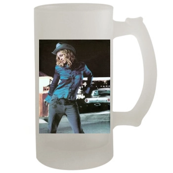 Madonna 16oz Frosted Beer Stein