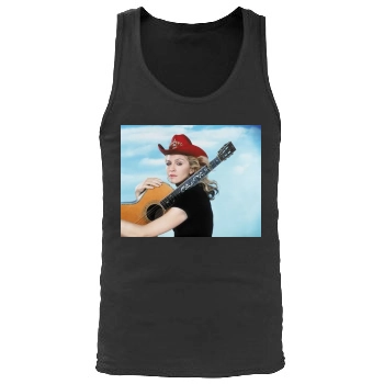 Madonna Men's Tank Top