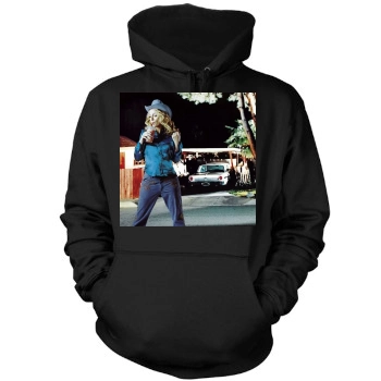 Madonna Mens Pullover Hoodie Sweatshirt