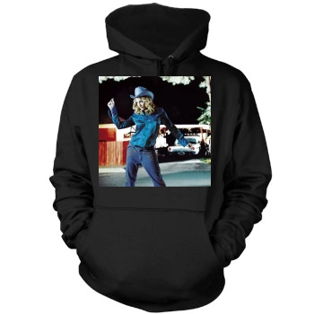 Madonna Mens Pullover Hoodie Sweatshirt