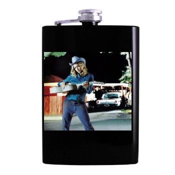 Madonna Hip Flask