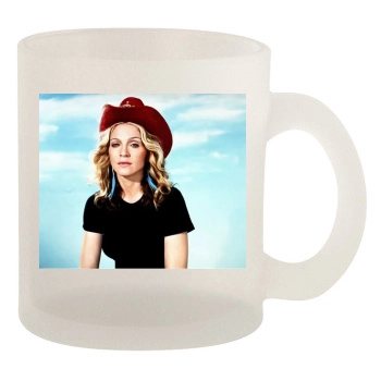 Madonna 10oz Frosted Mug