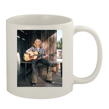 Madonna 11oz White Mug