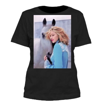 Madonna Women's Cut T-Shirt