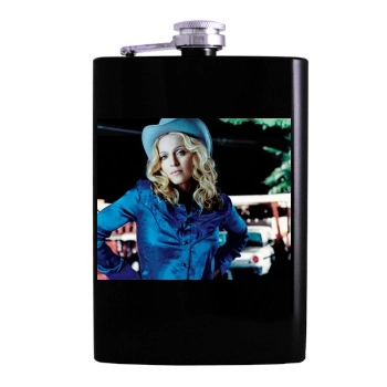 Madonna Hip Flask