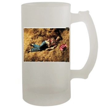 Madonna 16oz Frosted Beer Stein