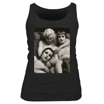 Madonna Women's Tank Top