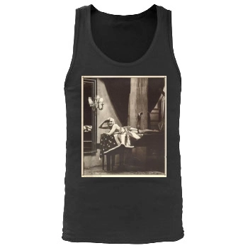 Madonna Men's Tank Top