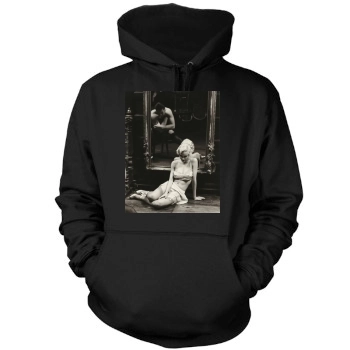 Madonna Mens Pullover Hoodie Sweatshirt