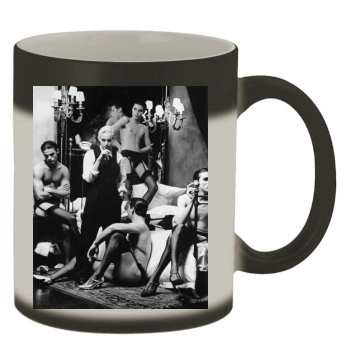 Madonna Color Changing Mug