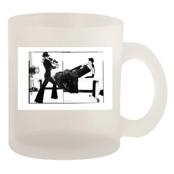 Madonna 10oz Frosted Mug