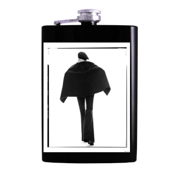 Madonna Hip Flask