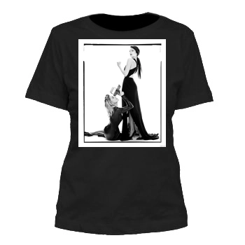 Madonna Women's Cut T-Shirt