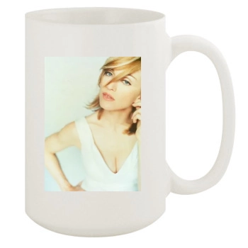 Madonna 15oz White Mug