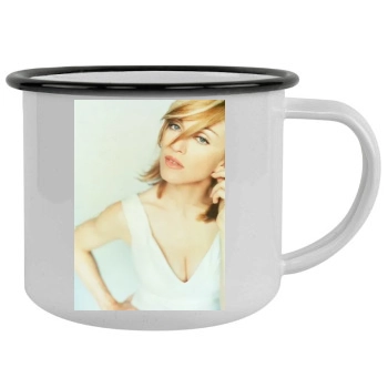 Madonna Camping Mug