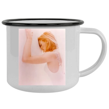 Madonna Camping Mug