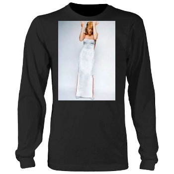 Madonna Men's Heavy Long Sleeve TShirt