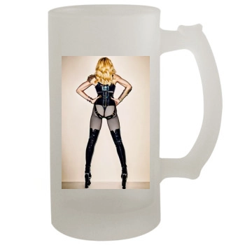 Madonna 16oz Frosted Beer Stein