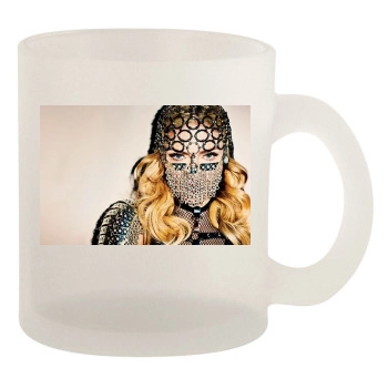 Madonna 10oz Frosted Mug