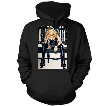 Madonna Mens Pullover Hoodie Sweatshirt