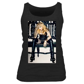 Madonna Women's Tank Top