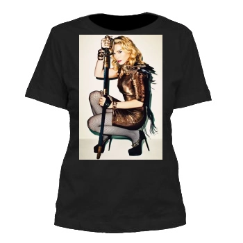 Madonna Women's Cut T-Shirt