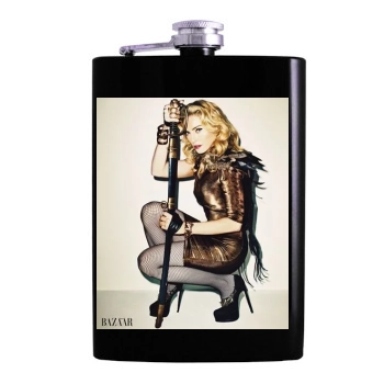 Madonna Hip Flask