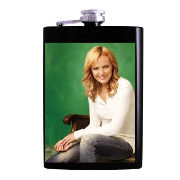 Malin Akerman Hip Flask