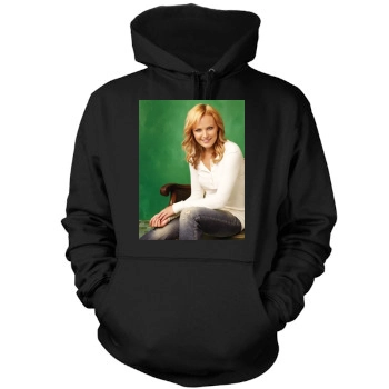 Malin Akerman Mens Pullover Hoodie Sweatshirt