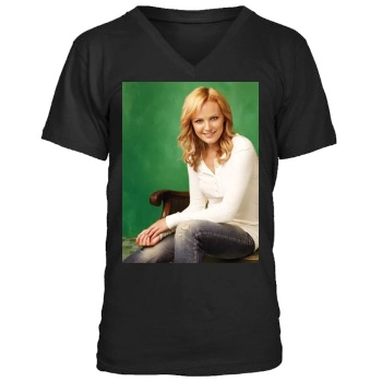 Malin Akerman Men's V-Neck T-Shirt