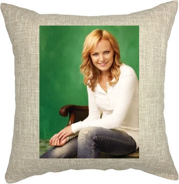 Malin Akerman Pillow