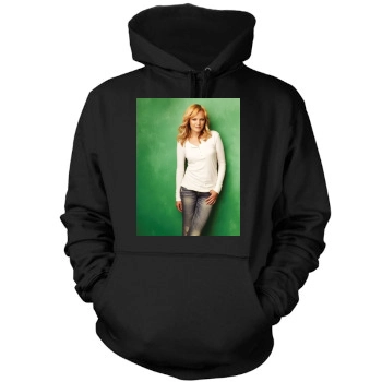 Malin Akerman Mens Pullover Hoodie Sweatshirt